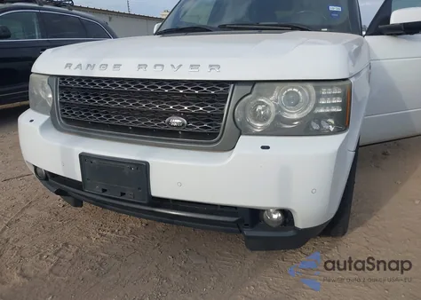 2011 Land Rover Range Rover Hse from USA, damaged, VIN SALMF1D43BA333270